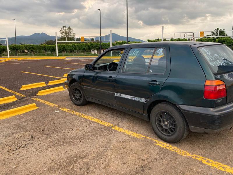 Volkswagen Golf • 1998 • 165,000 km 5