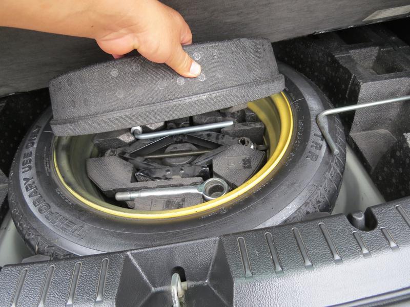 Subaru XV • 2013 • 130,000 km 10