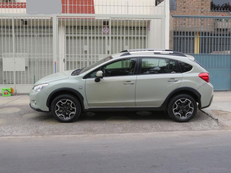 Subaru XV • 2013 • 130,000 km 9