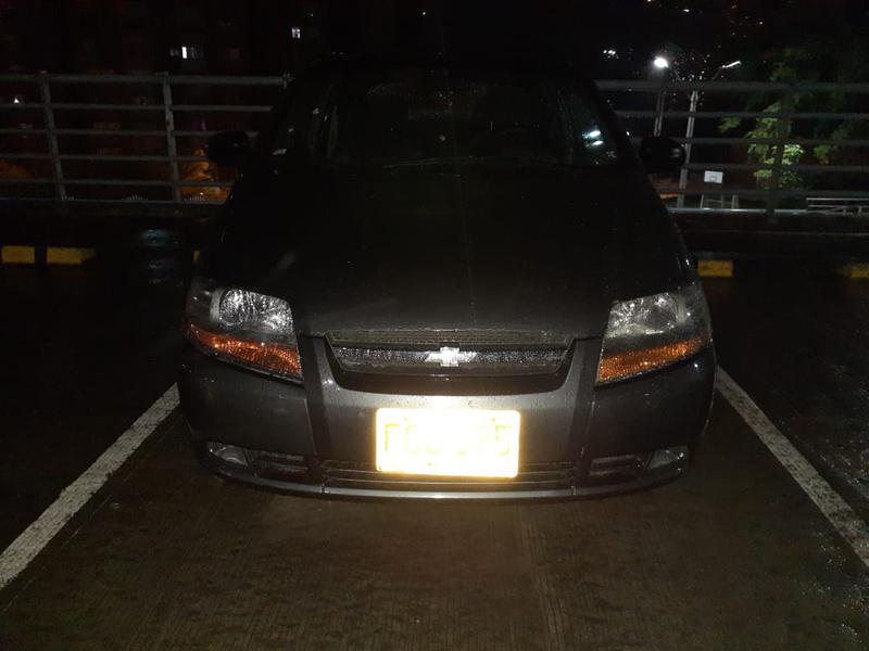 Chevrolet Aveo • 2007 • 119,000 km 4