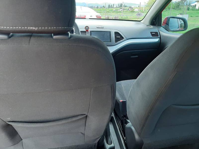 Kia Picanto • 2017 • 43,428 km 10