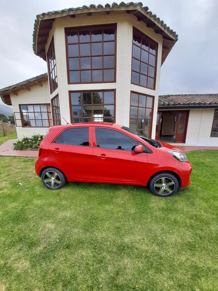 Kia Picanto • 2017 • 43,428 km 6