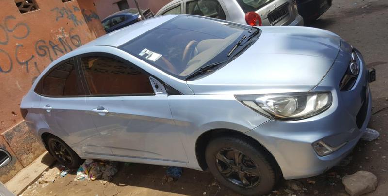 Hyundai Accent • 2015 • 75,000 km 1