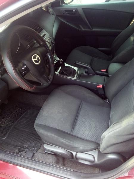 Mazda 3 • 2010 • 110 km 1