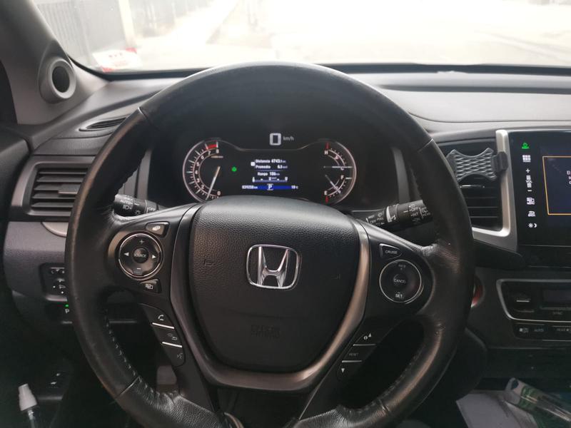 Honda Pilot • 2016 • 40,000 km 2
