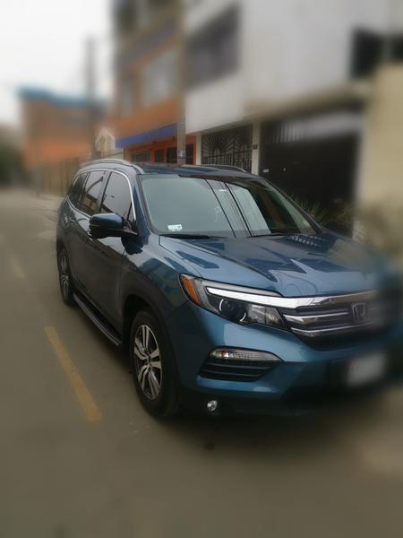 Honda Pilot • 2016 • 40,000 km 4