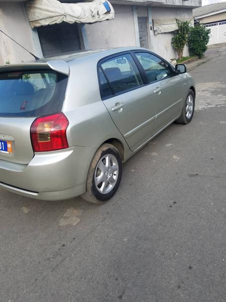 Toyota Corolla • 2003 • 1,360,000 km 6