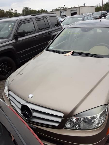 Mercedes-Benz 200 - 300 • 2008 • 1,000 km 1