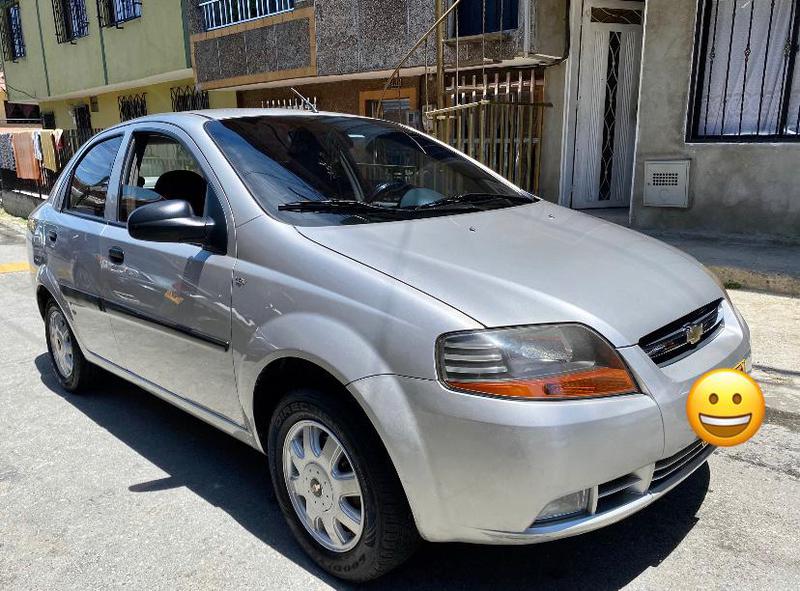 Chevrolet Aveo • 2006 • 135,000 km 8