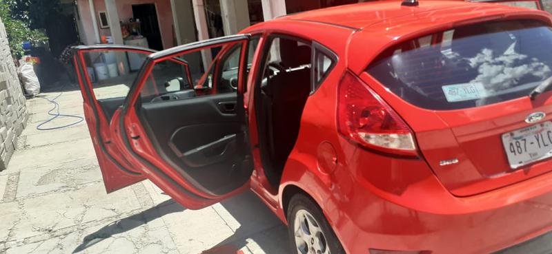 Ford Fiesta • 2012 • 100,000 km 10
