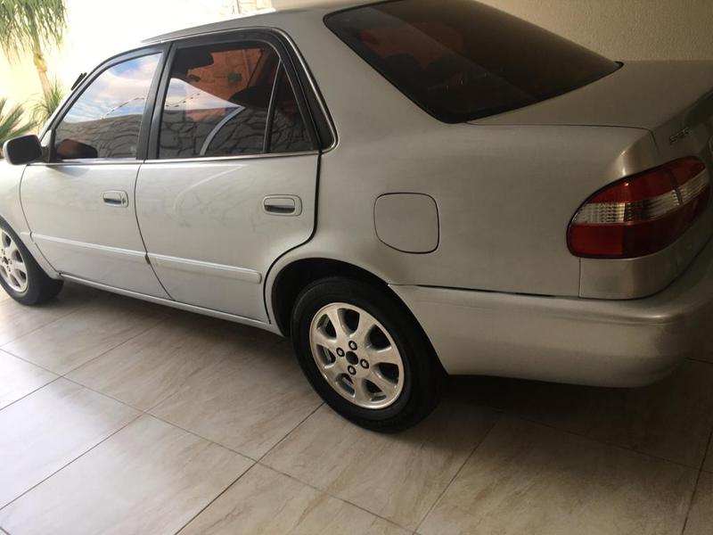 Toyota Corolla • 2001 • 222,000 km 1