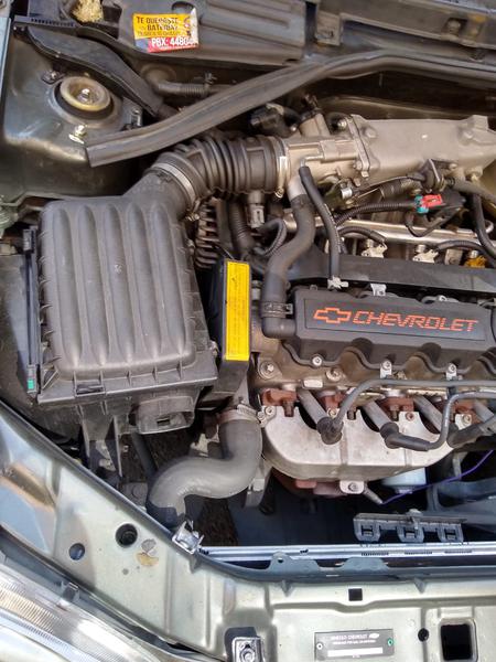 Chevrolet Corsa • 2006 • 84,000 km 2