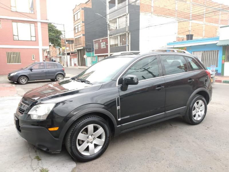 Chevrolet Captiva Sport • 2012 • 91,000 km 6