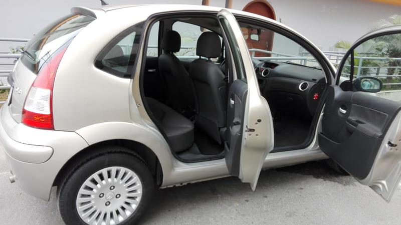 Citroën C3 • 2009 • 114,000 km 7
