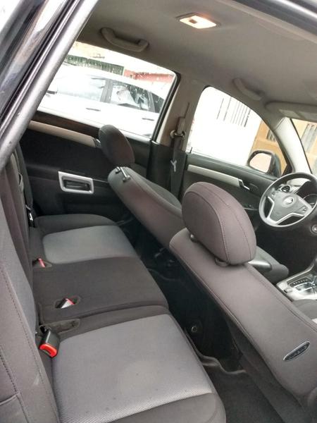 Chevrolet Captiva Sport • 2012 • 91,000 km 7