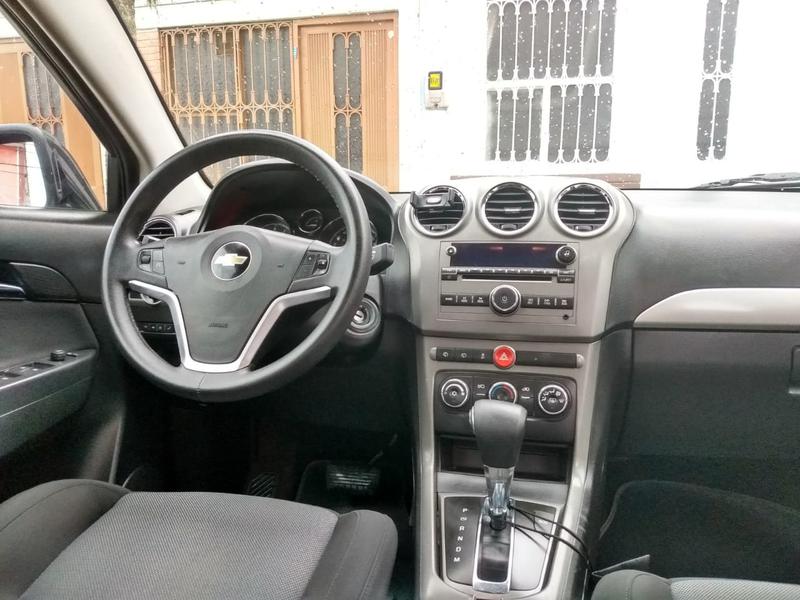 Chevrolet Captiva Sport • 2012 • 91,000 km 1