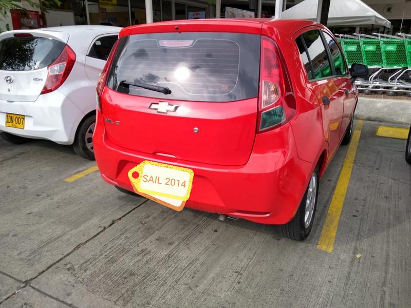 Chevrolet Sail • 2014 • 46,000 km 5
