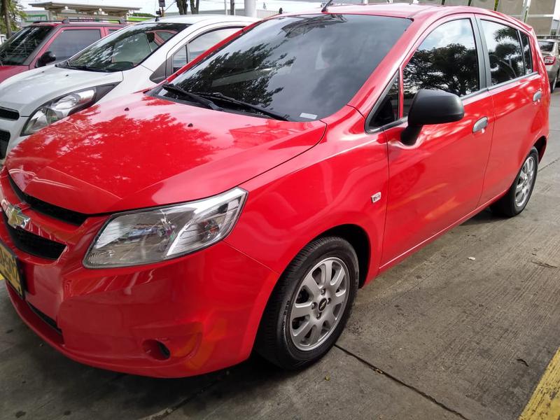 Chevrolet Sail • 2014 • 46,000 km 3