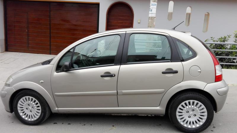 Citroën C3 • 2009 • 114,000 km 13