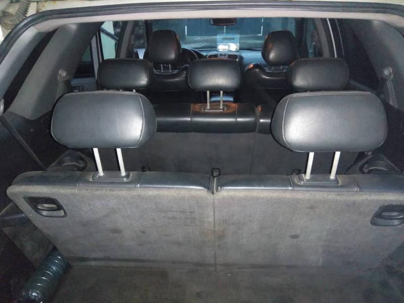 Acura MDX • 2002 • 12,000 km 5