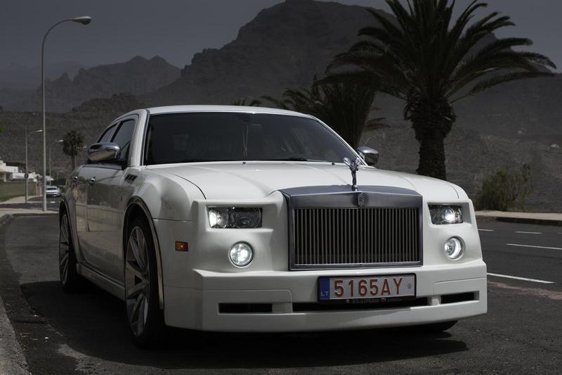 Chrysler 300 C • 2007 • 206,000 km 6