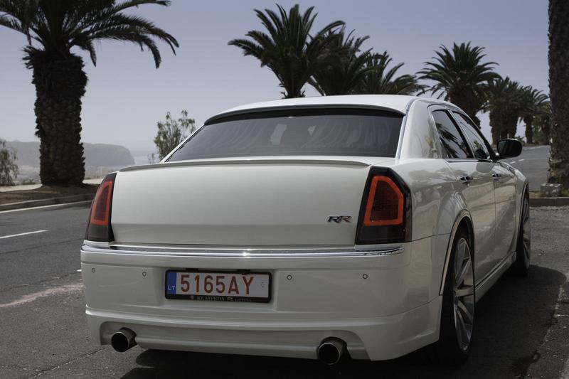 Chrysler 300 C • 2007 • 206,000 km 10