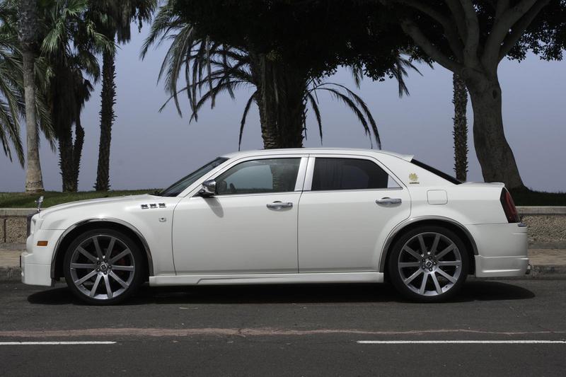 Chrysler 300 C • 2007 • 206,000 km 12
