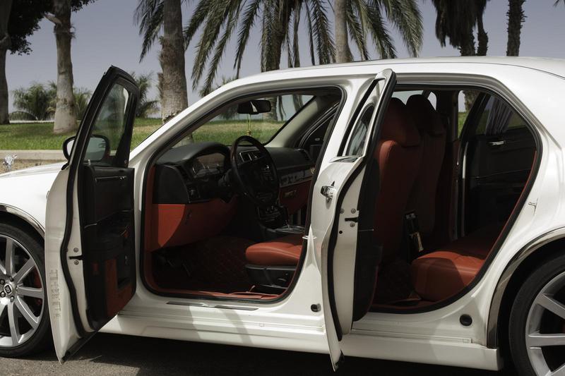 Chrysler 300 C • 2007 • 206,000 km 14