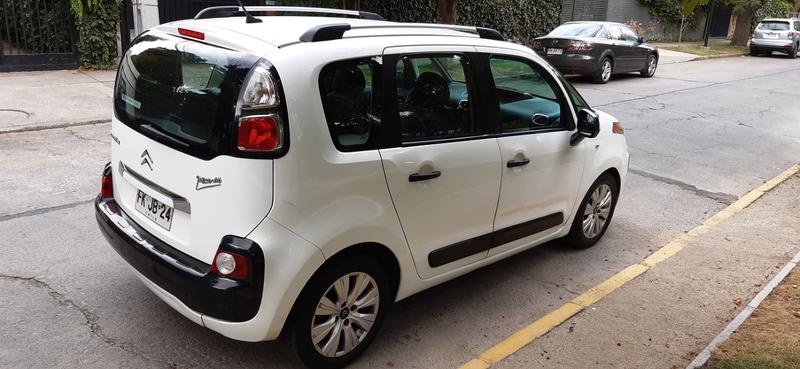 Citroën C3 Picasso • 2013 • 117,000 km 13