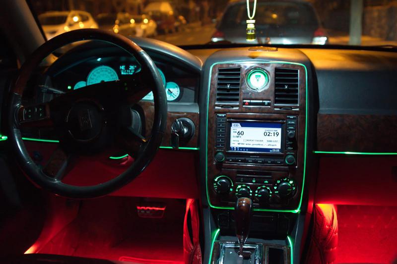 Chrysler 300 C • 2007 • 206,000 km 11
