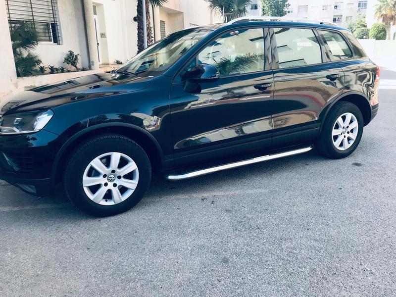 Volkswagen Touareg • 2016 • 1,200 km 1