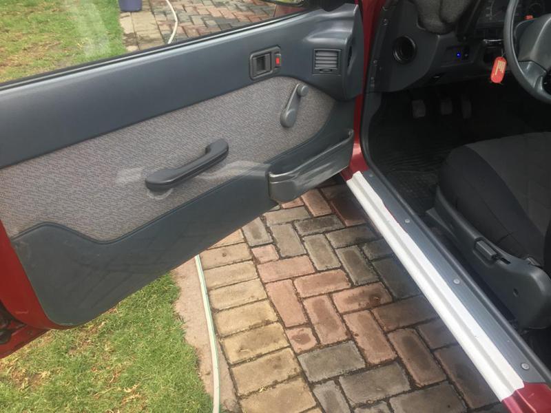 Suzuki Swift • 1999 • 84,500 km 5