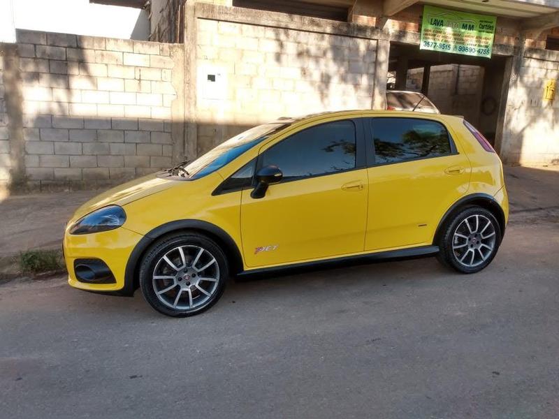 Fiat Punto • 2010 • 164,000 km 6