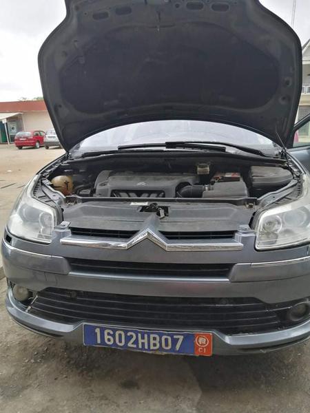 Citroën C4 • 2005 • 86,900 km 1