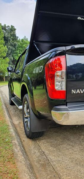 Nissan Navara • 2018 • 22,000 km 2