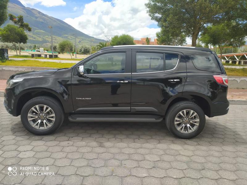 Chevrolet TrailBlazer • 2018 • 22,000 km 6