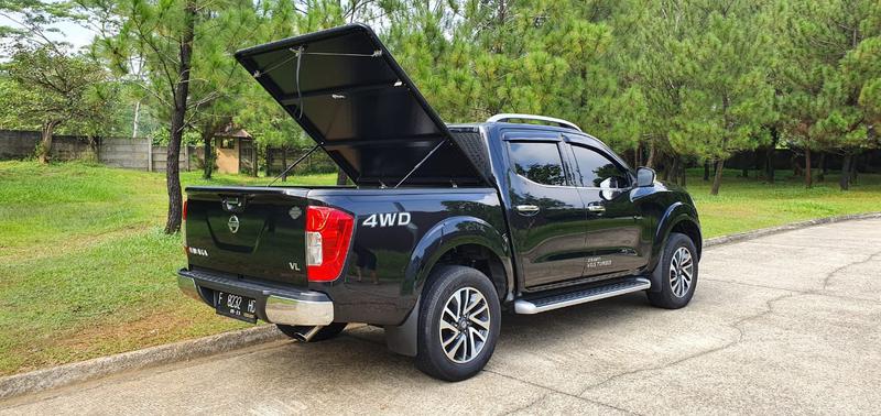 Nissan Navara • 2018 • 22,000 km 5