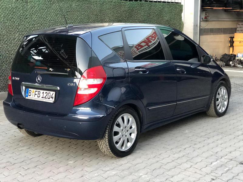 Mercedes-Benz A • 2005 • 2,003 km 7