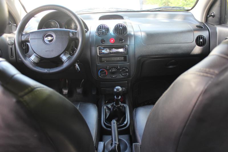 Chevrolet Aveo • 2008 • 149,000 km 1