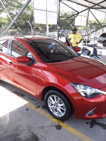 Mazda 2 • 2020 • 9,400 km 4