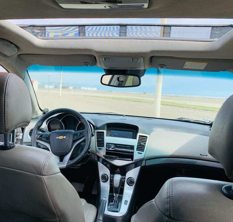 Chevrolet Cruze • 2011 • 122,000 km 8