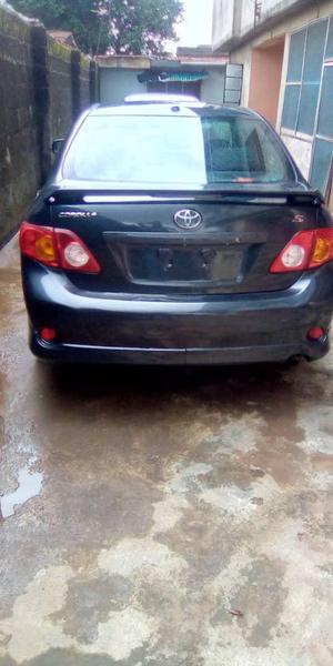 Toyota Corolla • 2010 • 75,000 km 2