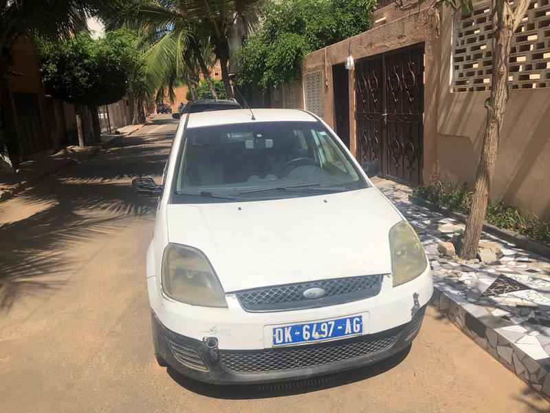 Ford Fiesta • 2008 • 140,000 km 3