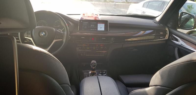 BMW X5 • 2018 • 6,200 km 3