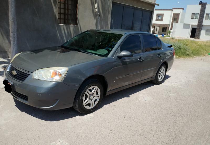 Chevrolet Malibu • 2007 • 1,234 km 5