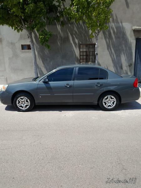 Chevrolet Malibu • 2007 • 1,234 km 1