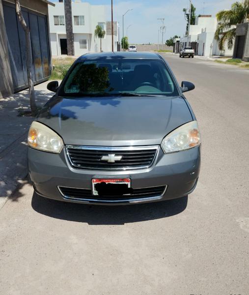Chevrolet Malibu • 2007 • 1,234 km 6