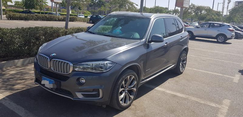 BMW X5 • 2018 • 6,200 km 1