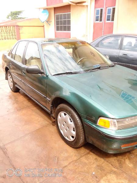 Honda Accord • 1994 • 15,000 km 4