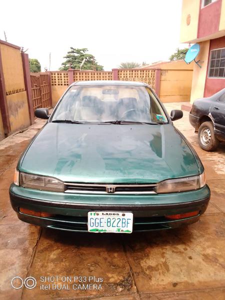 Honda Accord • 1994 • 15,000 km 8